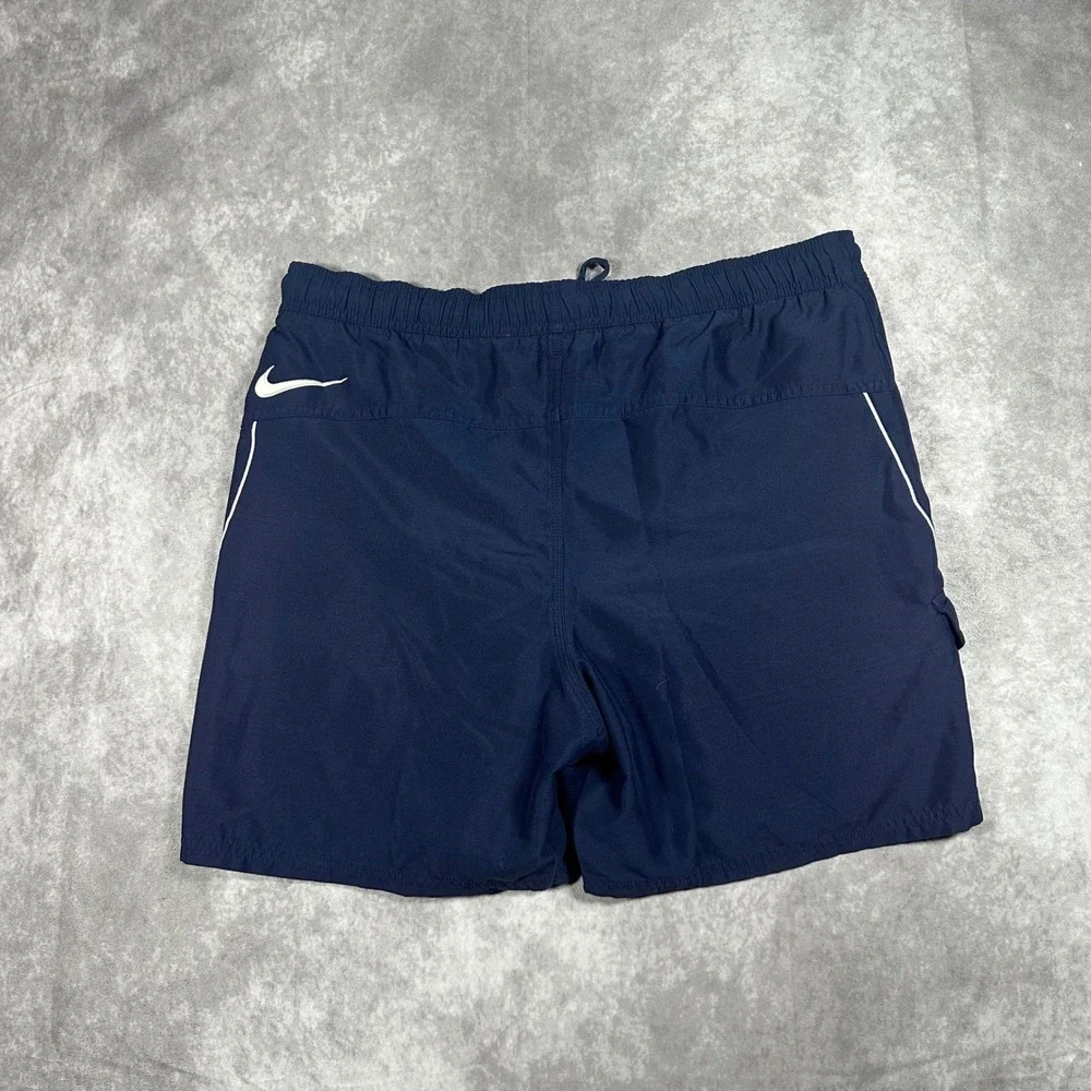 Nike swim navy
